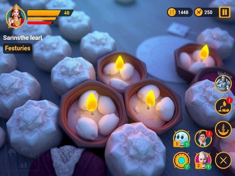 Puja Devotion Quest community event